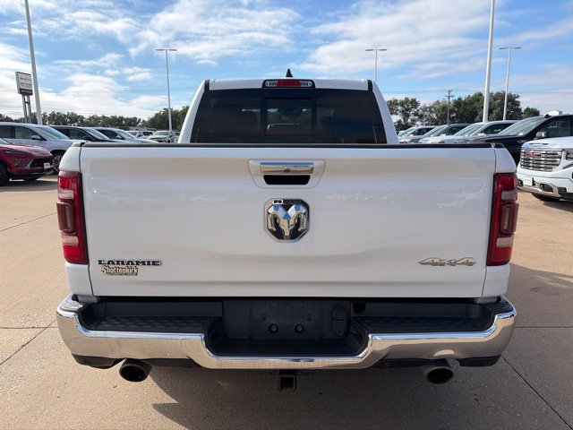 Used 2019 RAM 1500 Laramie AWD/4WD image 4