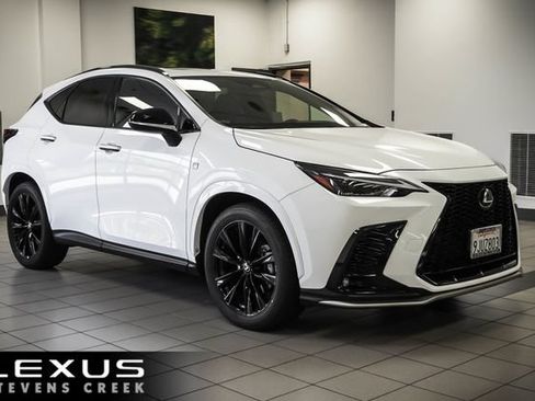 Used 2024 Lexus NX 350 F Sport AWD/4WD image 1