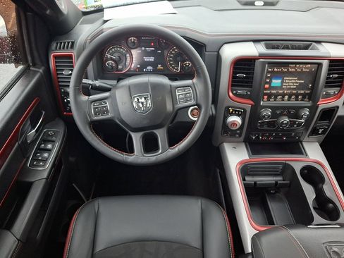 Used 2016 RAM 1500 Rebel w/ Mopar 10 Package image 11