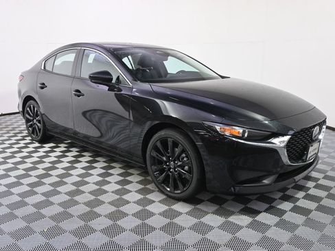 New 2026 MAZDA MAZDA3 s Sport FWD image 8