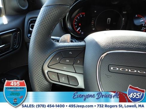 New 2026 Dodge Durango GT image 20