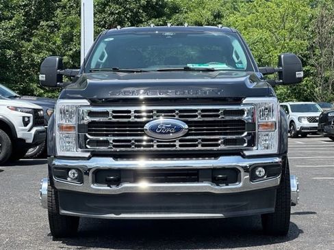 New 2026 Ford F450 XLT RWD image 29