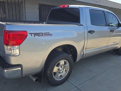 Used 2013 Toyota Tundra 2WD CrewMax w/ TRD Off-Road Pkg image 4