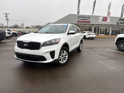 Used 2019 Kia Sorento LX w/ LX Convenience Package