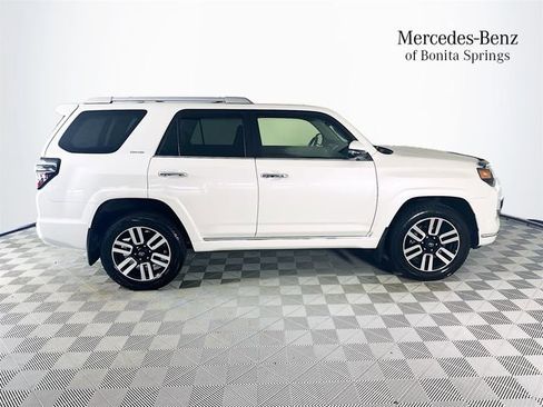 Used 2023 Toyota 4Runner Limited image 8