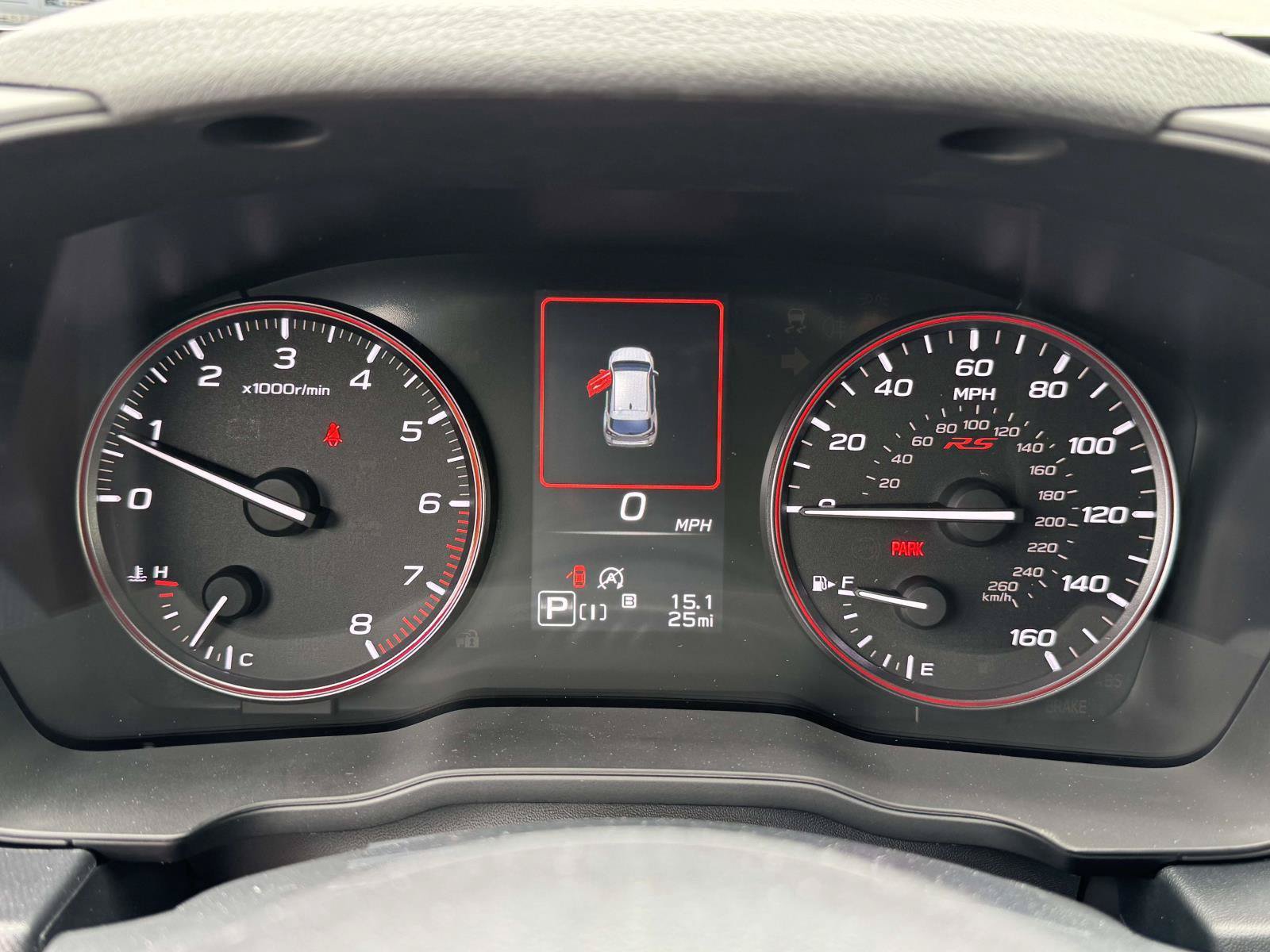 New 2026 Subaru Impreza RS AWD/4WD image 17
