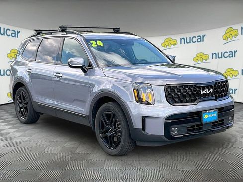 Used 2024 Kia Telluride SX Prestige X-Line AWD/4WD image 1
