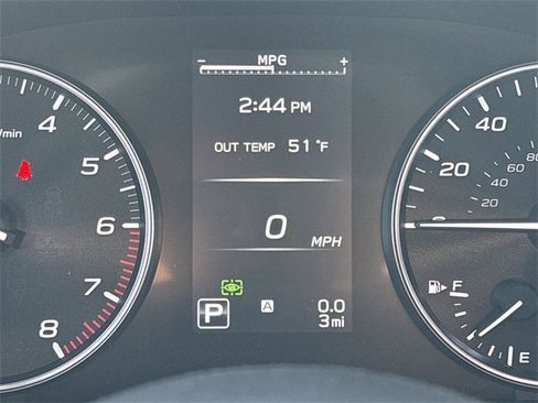 New 2025 Subaru Ascent Touring image 25