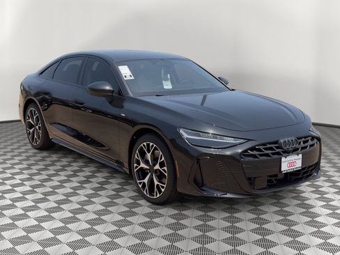 New 2026 Audi A6 Premium Plus AWD/4WD image 7