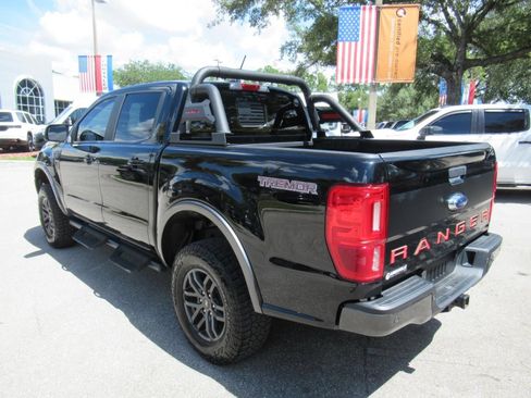 Used 2022 Ford Ranger Lariat w/ Tremor Off-Road Package AWD/4WD image 5