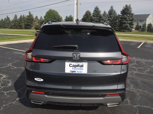 Used 2026 Honda CR-V Sport-L image 6