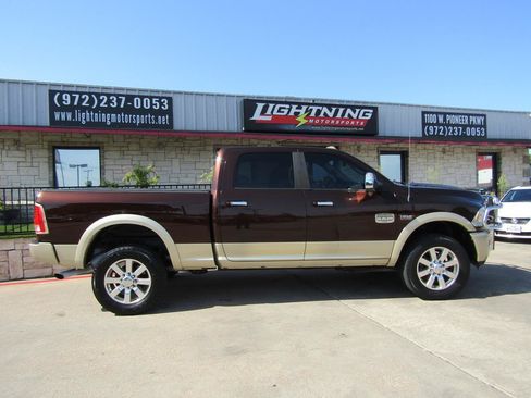Used 2014 RAM 2500 Longhorn AWD/4WD image 5
