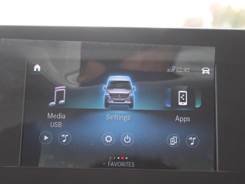 Used 2023 Mercedes-Benz Sprinter 4500 image 29