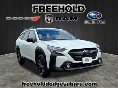 Used 2025 Subaru Outback Onyx Edition