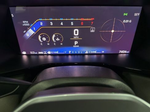 Used 2024 Chevrolet Colorado ZR2 w/ ZR2 Convenience Package III AWD/4WD image 25