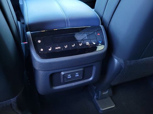 Used 2026 INFINITI QX60 Sport w/ Dark Cargo Package image 16