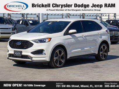 Used 2021 Ford Edge ST
