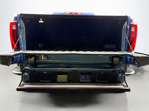 New 2026 GMC Sierra 3500 Denali Ultimate w/ LPO, Black Badging Package image 35