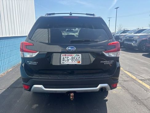 Used 2019 Subaru Forester Touring w/ Popular Package #3 AWD/4WD image 3