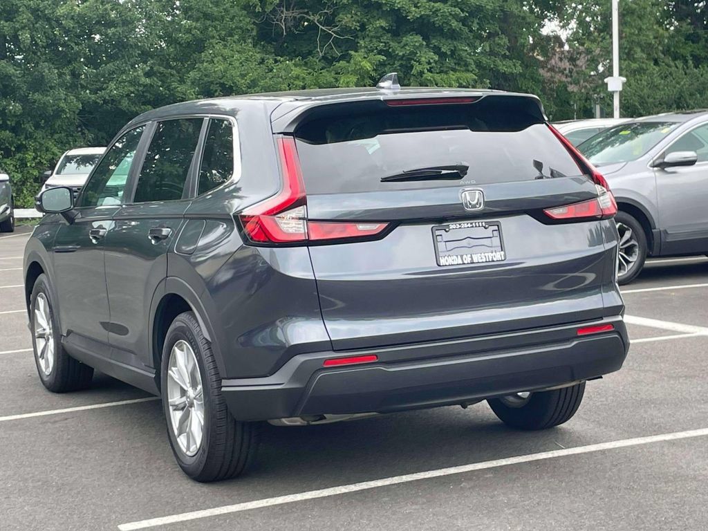 Certified 2024 Honda CR-V EX image 6