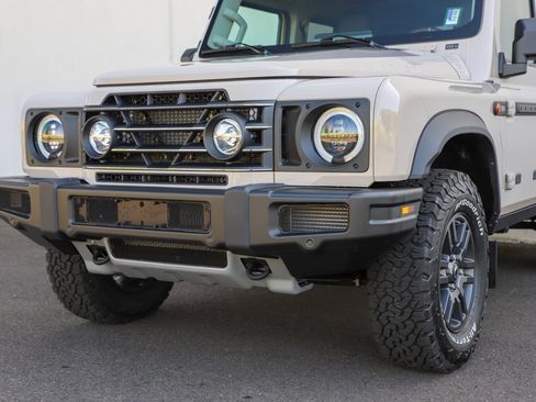 New 2026 INEOS Grenadier AWD/4WD image 38