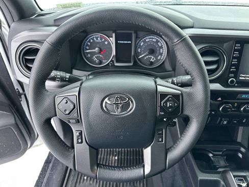 Used 2023 Toyota Tacoma TRD Off-Road w/ Black Out Package (TMS) image 22