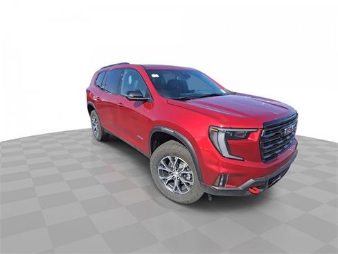 New 2025 GMC Acadia AT4 w/ LPO, Floor Liner Package image 2