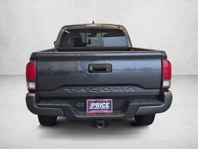 Used 2022 Toyota Tacoma SR5 w/ Technology Package RWD image 7