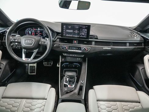 Used 2022 Audi RS 5 Sportback w/ Dynamic Package AWD/4WD image 16
