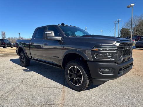 New 2026 RAM 2500 Rebel w/ Rebel Level 1 Equipment Group AWD/4WD image 3