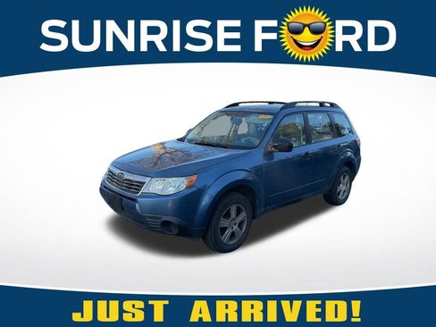 Used 2010 Subaru Forester 2.5X w/ Popular Equipment Group 3A image 1