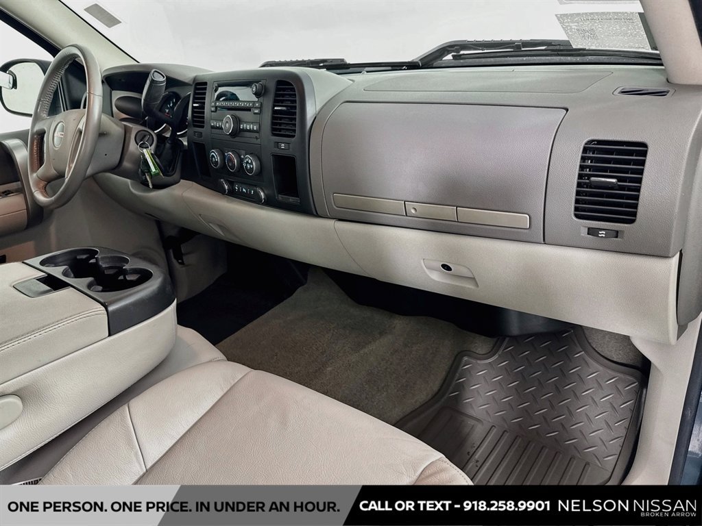 Used 2007 GMC Sierra 1500 SLE w/ SLE/SLT Trailering Package RWD image 25