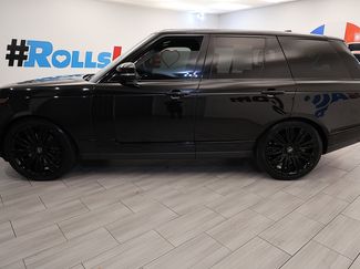 Used 2019 Land Rover Range Rover Supercharged AWD/4WD video 2