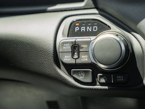 New 2026 RAM 1500 Big Horn AWD/4WD image 28