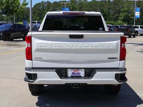 Certified 2023 Chevrolet Silverado 1500 RST w/ LPO, Dark Essentials Package AWD/4WD image 18