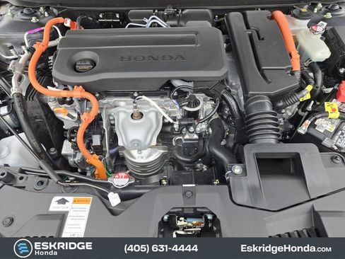 New 2026 Honda Accord Touring image 23