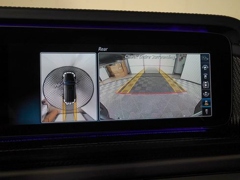 Used 2021 Mercedes-Benz G 63 AMG 4MATIC image 25