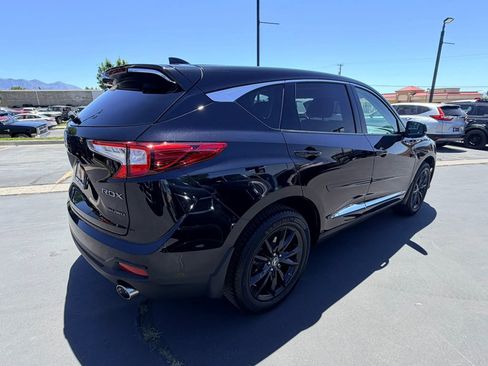 Used 2020 Acura RDX AWD w/ Advance Package image 3