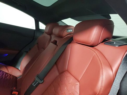 Used 2024 Audi RS e-tron GT w/ Ceramic Brake Package image 13