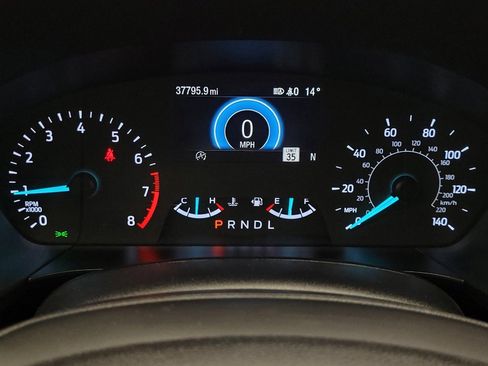 Used 2022 Ford Escape SE FWD image 23