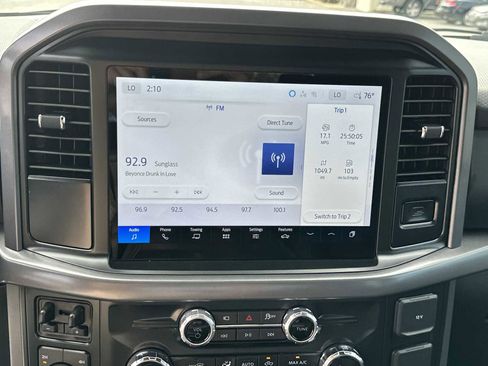 Used 2025 Ford F150 XLT w/ Equipment Group 301A Standard image 20