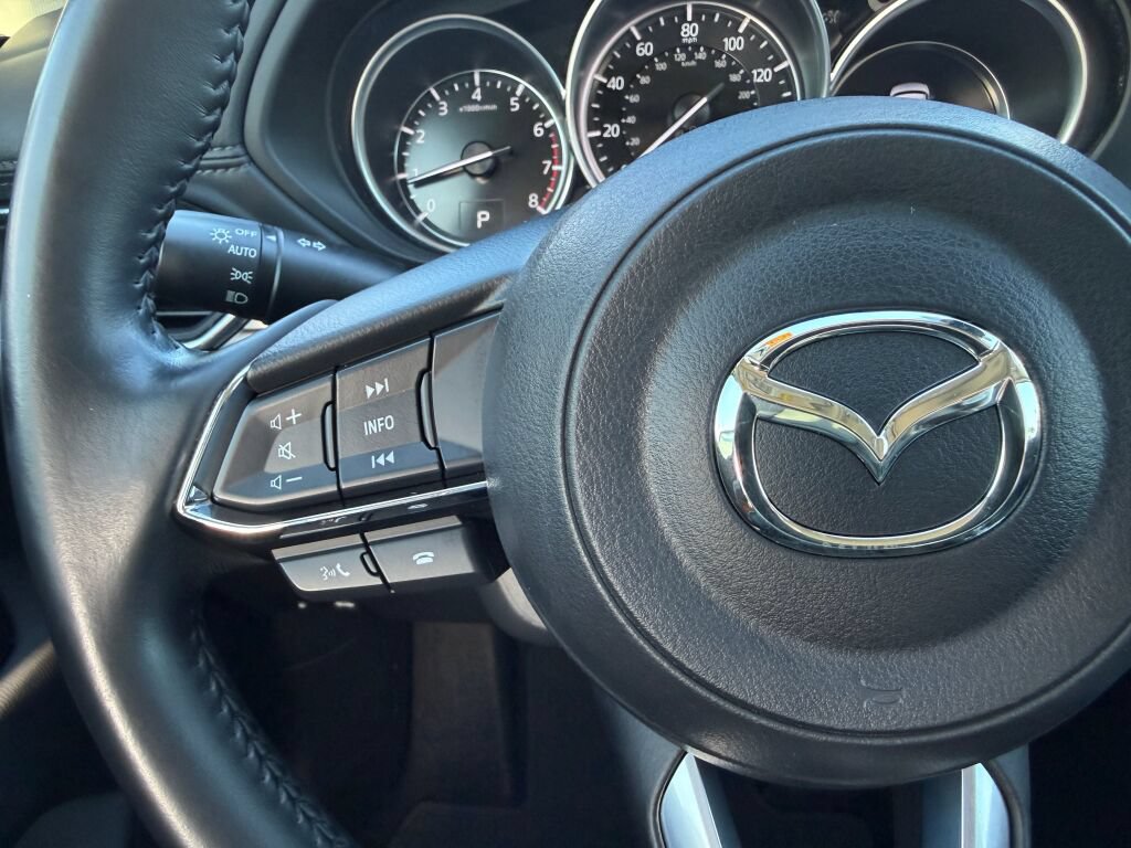 Used 2024 MAZDA CX-5 AWD 2.5 S w/ Select Package image 16