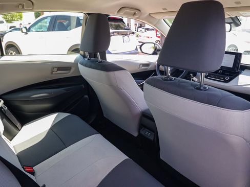 Used 2023 Toyota Corolla LE w/ Carpet Mat Package (TMS) FWD image 16
