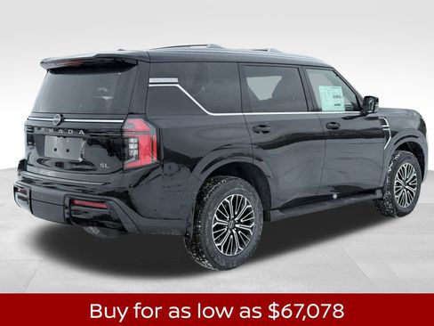 New 2026 Nissan Armada SL image 5