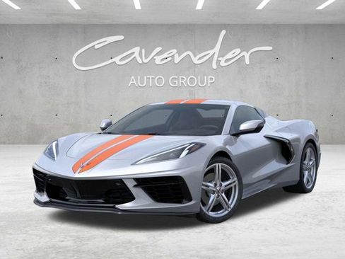 New 2026 Chevrolet Corvette Stingray Preferred Conv w/ 2LT image 6
