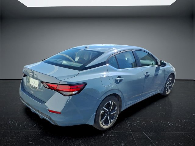 Certified 2025 Nissan Sentra SV w/ All-Weather Package FWD image 10