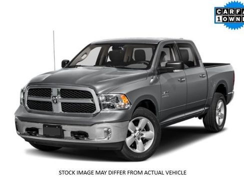 Used 2024 RAM 1500 Classic SLT AWD/4WD image 1