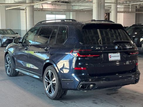 Used 2024 BMW X7 M60i AWD/4WD image 8