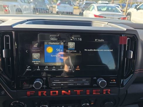 New 2026 Nissan Frontier PRO-4X w/ Pro Premium Package image 27