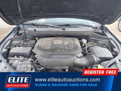 Used 2017 Jeep Grand Cherokee Trailhawk w/ Trailhawk Luxury Group image 19